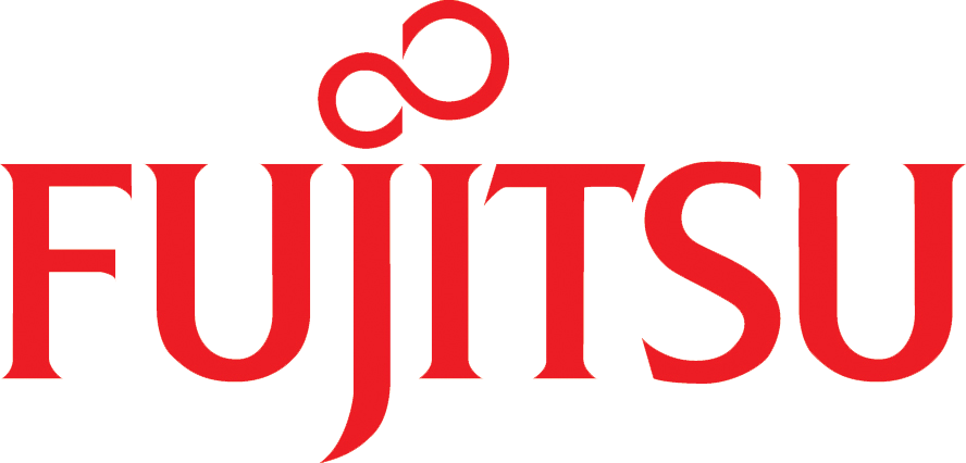 Fujitsu logo